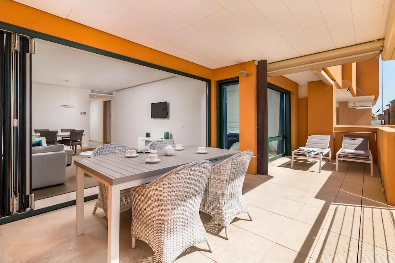 Sotogrande Ribera Del Marlin Apartment Spain