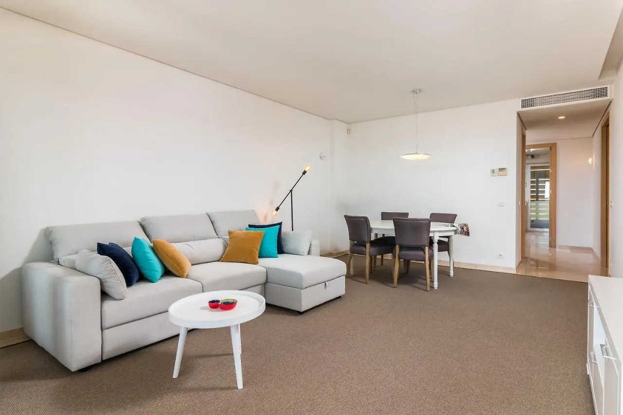 Sotogrande Ribera Del Marlin Apartment Spanien