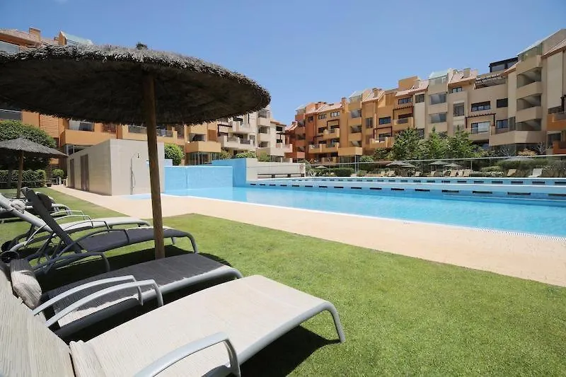 Sotogrande Ribera Del Marlin Apartment