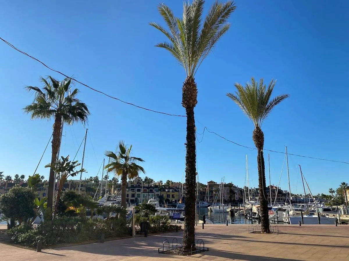 Sotogrande Ribera Del Marlin Apartment